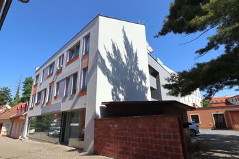 Pronájem bytu 2+kk v osobním vlastnictví 63 m², Chrudim