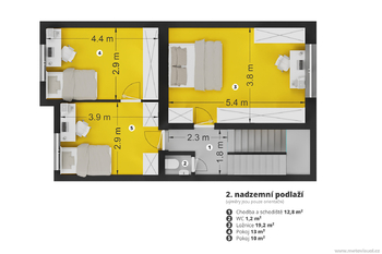 Prodej domu 176 m², Brno