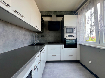 Pronájem bytu 2+1 v osobním vlastnictví 55 m², Chomutov