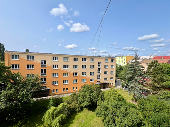 Pronájem bytu 2+1 v osobním vlastnictví 55 m², Chomutov