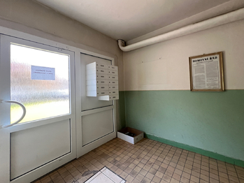 Pronájem bytu 2+1 v osobním vlastnictví 55 m², Chomutov