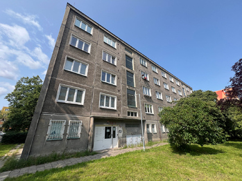 Pronájem bytu 2+1 v osobním vlastnictví 55 m², Chomutov