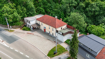 Rodinný dům, Rosice, Na Mýtě - Prodej domu 394 m², Rosice