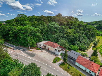 Rodinný dům, Rosice, Na Mýtě - Prodej domu 394 m², Rosice