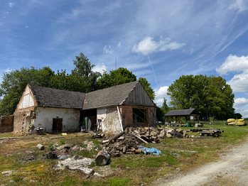 Prodej pozemku 3616 m², Horní Stropnice