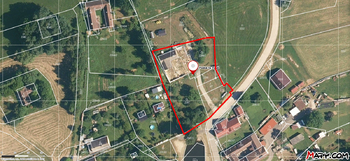 Prodej pozemku 3616 m², Horní Stropnice