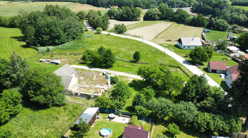 Prodej pozemku 3616 m², Horní Stropnice