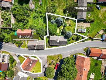 Prodej chaty / chalupy 110 m², Petrovice
