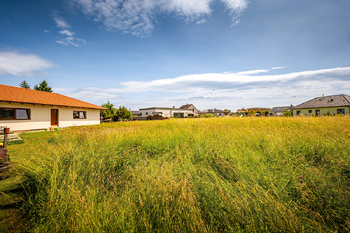 Prodej pozemku 1619 m², Třeboň