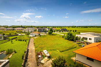Prodej pozemku 1619 m², Třeboň