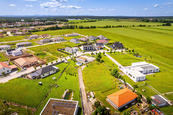 Prodej pozemku 1619 m², Třeboň