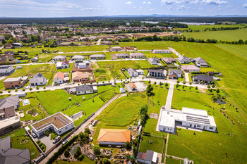Prodej pozemku 1619 m², Třeboň