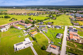 Prodej pozemku 1619 m², Třeboň