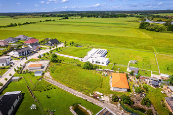 Prodej pozemku 1619 m², Třeboň