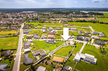 Prodej pozemku 1619 m², Třeboň