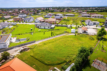 Prodej pozemku 1619 m², Třeboň