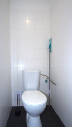 WC - Pronájem obchodních prostor 70 m², Dobřejovice