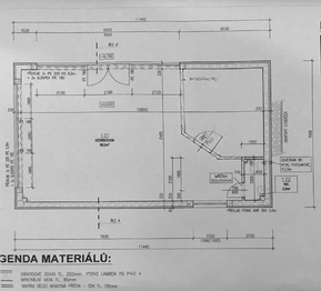 planek - Pronájem obchodních prostor 70 m², Dobřejovice