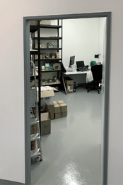 sklad/ kancelář - Pronájem obchodních prostor 70 m², Dobřejovice