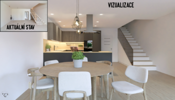 Prodej domu 174 m², Hrušky