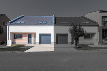 Prodej domu 207 m², Hrušky