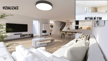 Prodej domu 207 m², Hrušky