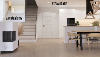 Prodej domu 207 m², Hrušky