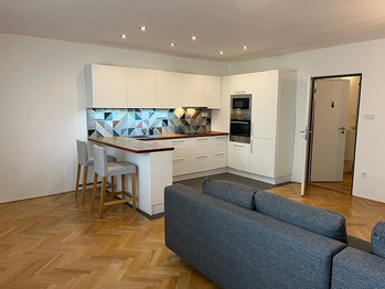 Pronájem bytu 2+kk v osobním vlastnictví 58 m², Jablonec nad Nisou