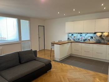 Pronájem bytu 2+kk v osobním vlastnictví 58 m², Jablonec nad Nisou