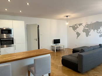 Pronájem bytu 2+kk v osobním vlastnictví 58 m², Jablonec nad Nisou