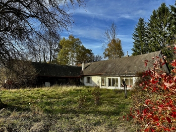 Prodej domu 100 m², Nová Ves nad Lužnicí