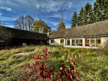 Prodej domu 100 m², Nová Ves nad Lužnicí