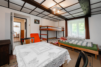 obývací pokoj - Prodej domu 98 m², Sazená