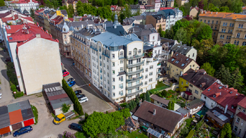 Prodej bytu 3+kk v osobním vlastnictví 108 m², Karlovy Vary