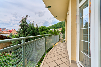 Prodej bytu 3+kk v osobním vlastnictví 108 m², Karlovy Vary