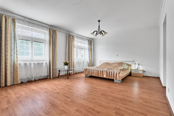 Prodej bytu 3+kk v osobním vlastnictví 108 m², Karlovy Vary