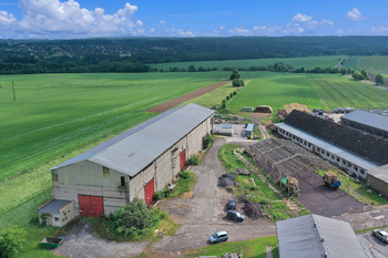 Prodej skladovacích prostor 3070 m², Bílá Třemešná