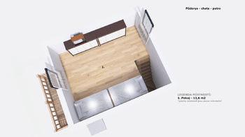 Prodej chaty / chalupy 40 m², Boskovice