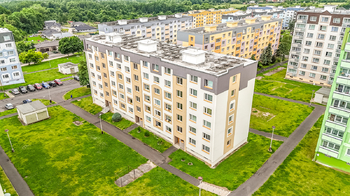 Prodej bytu 1+kk v družstevním vlastnictví 34 m², Teplice