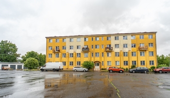 Prodej bytu 2+1 v osobním vlastnictví 48 m², Milovice