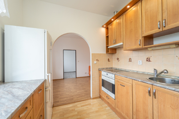 Prodej bytu 2+1 v osobním vlastnictví 48 m², Milovice