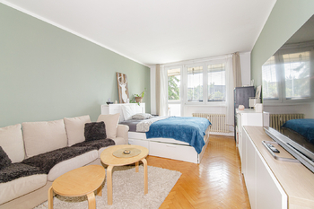 Prodej bytu 2+1 v družstevním vlastnictví 63 m², Ostrava
