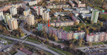 Prodej bytu 2+1 v družstevním vlastnictví 63 m², Ostrava
