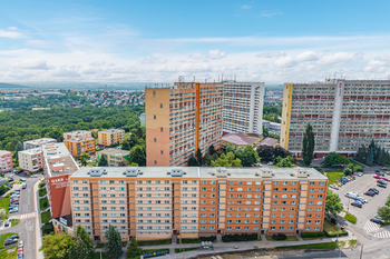 Prodej bytu 1+1 v osobním vlastnictví 33 m², Chomutov