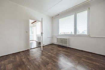 Prodej bytu 1+1 v osobním vlastnictví 33 m², Chomutov