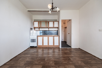 Prodej bytu 1+1 v osobním vlastnictví 33 m², Chomutov