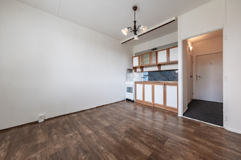 Prodej bytu 1+1 v osobním vlastnictví 33 m², Chomutov