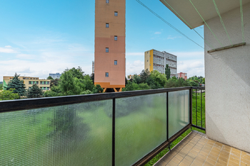 Prodej bytu 1+1 v osobním vlastnictví 33 m², Chomutov