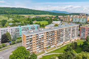 Prodej bytu 1+1 v osobním vlastnictví 33 m², Chomutov