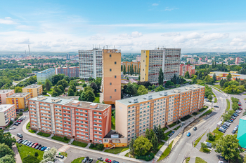 Prodej bytu 1+1 v osobním vlastnictví 33 m², Chomutov